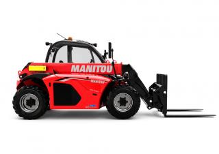 Telehandlere Manitou MT-X 420 H
