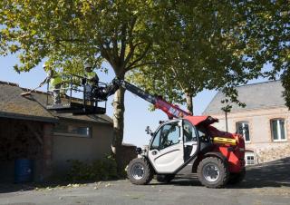 Telehandlere Manitou MT-X 625 H