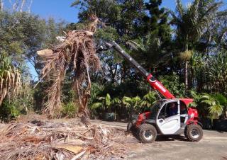 Telehandlere Manitou MT-X 625 H