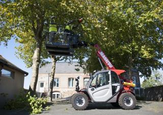 Telehandlere Manitou MT-X 625 H