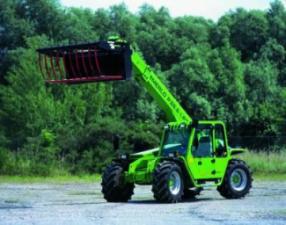 Telehandlere Merlo P 26.6 LPT/SPT