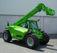 Telehandlere Merlo P 26.6 LPT/SPT