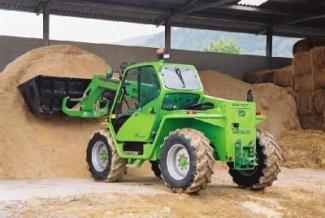 Telehandlere Merlo P 28.7 KT
