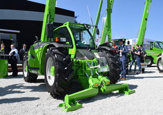 Telehandlere Merlo P 30.10