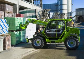 Telehandlere Merlo P 35.11 TT