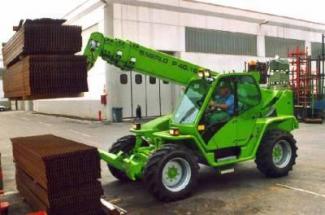 Telehandlere Merlo P 40.16 KS