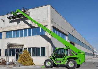 Telehandlere Merlo P 40.17