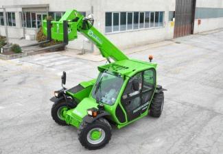 Telehandlere Merlo Panoramic P 25.6 L