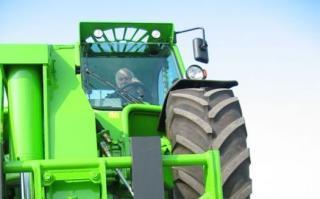 Telehandlere Merlo Panoramic P 28.8 Top