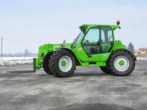 Telehandlere Merlo Panoramic P 32.6 Top