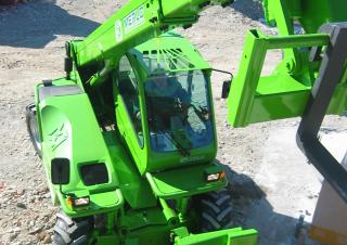 Telehandlere Merlo Panoramic P 38.13