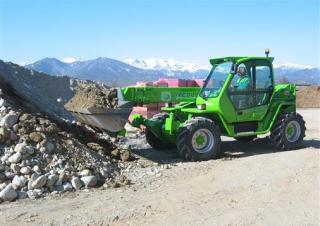 Telehandlere Merlo Panoramic P 38.13