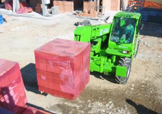 Telehandlere Merlo Panoramic P 38.13
