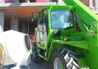 Telehandlere Merlo Panoramic P 38.13