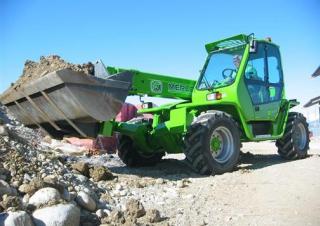 Telehandlere Merlo Panoramic P 38.13