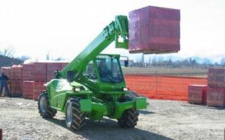 Telehandlere Merlo Panoramic P 38.13
