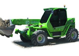 Telehandlere Merlo Panoramic P 38.13 Plus