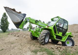 Telehandlere Merlo Panoramic P 38.14