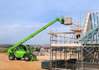 Telehandlere Merlo Panoramic P 38.14