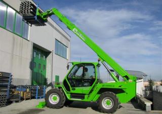 Telehandlere Merlo Panoramic P 38.14 Plus