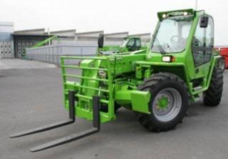 Telehandlere Merlo Panoramic P 39.10