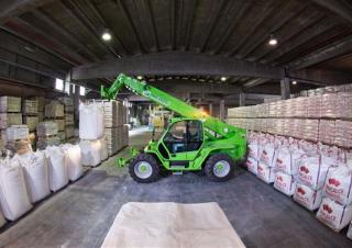 Telehandlere Merlo Panoramic P 40.17