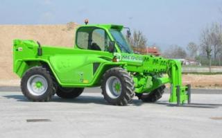 Telehandlere Merlo Panoramic P 40.17 Plus