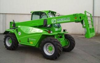 Telehandlere Merlo Panoramic P 40.9 Plus