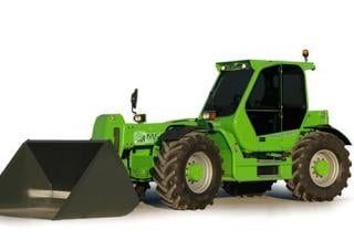 Telehandlere Merlo Panoramic P 55.9 CS