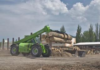 Telehandlere Merlo Panoramic P 55.9 CS