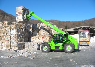 Telehandlere Merlo Panoramic P 55.9 CS