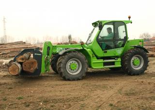 Telehandlere Merlo Panoramic P 55.9 CS