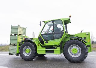 Telehandlere Merlo Panoramic P 55.9 CS