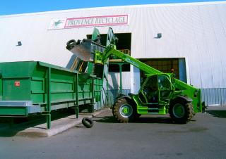 Telehandlere Merlo Panoramic P 55.9 CS