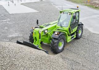 Telehandlere Merlo Panoramic P 55.9 CS