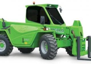 Telehandlere Merlo Panoramic P 60.10