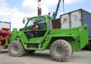 Telehandlere Merlo Panoramic P 60.10