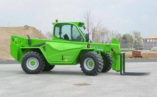 Telehandlere Merlo Panoramic P 60.10