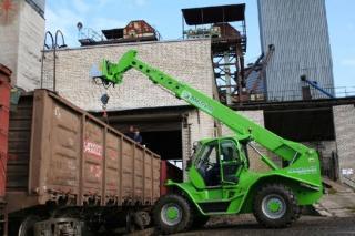 Telehandlere Merlo Panoramic P 65.14 HM