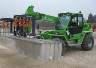 Telehandlere Merlo Panoramic P 72.10