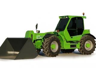 Telehandlere Merlo Panoramic P 75.9 CS
