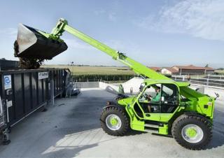 Telehandlere Merlo Panoramic P 75.9 CS
