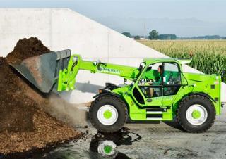 Telehandlere Merlo Panoramic P 75.9 CS