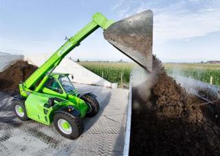 Telehandlere Merlo Panoramic P 75.9 CS