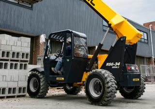 Telehandlere Gehl RS6-34