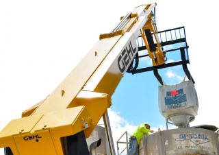 Telehandlere Gehl RS8-42 