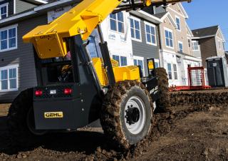 Telehandlere Gehl RS8-42 