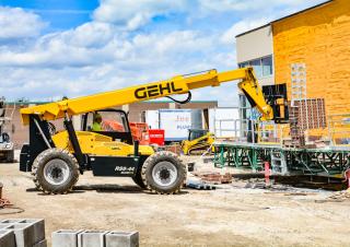 Telehandlere Gehl RS8-44 