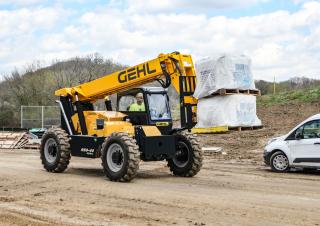 Telehandlere Gehl RS8-44