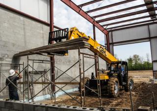 Telehandlere Gehl RS9-50 